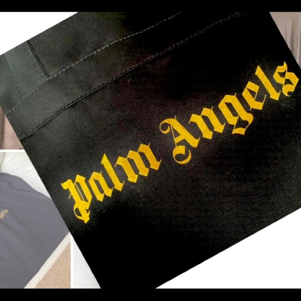 Palm Angels travel Bag😎